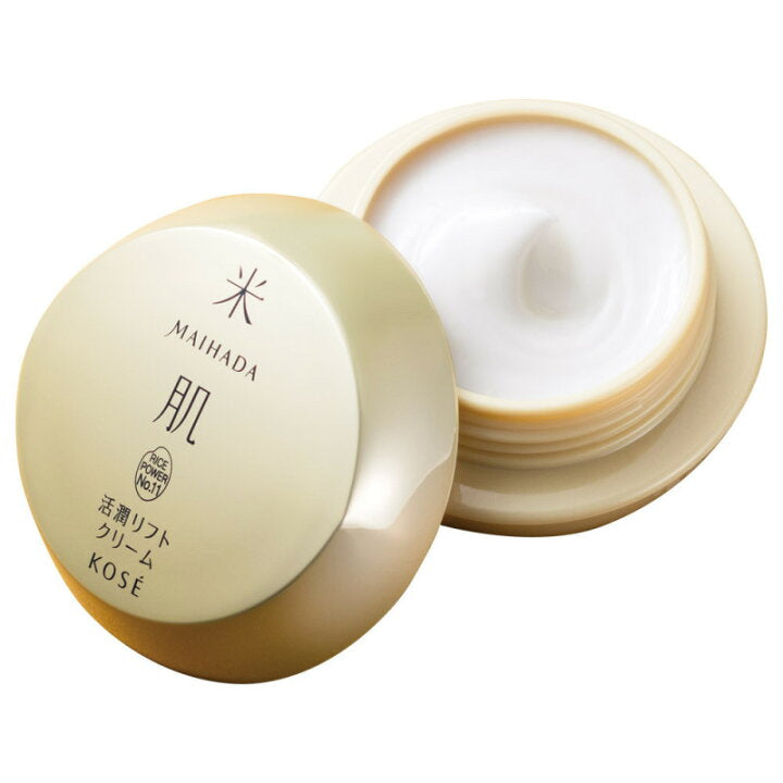 KOSE 高絲 米肌-MAIHADA- 活潤抗衰老面霜 40g