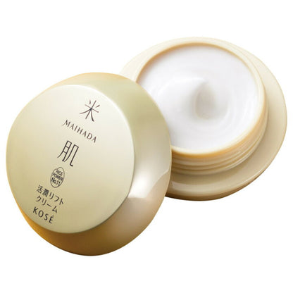KOSE 高絲 米肌-MAIHADA- 活潤抗衰老面霜 40g