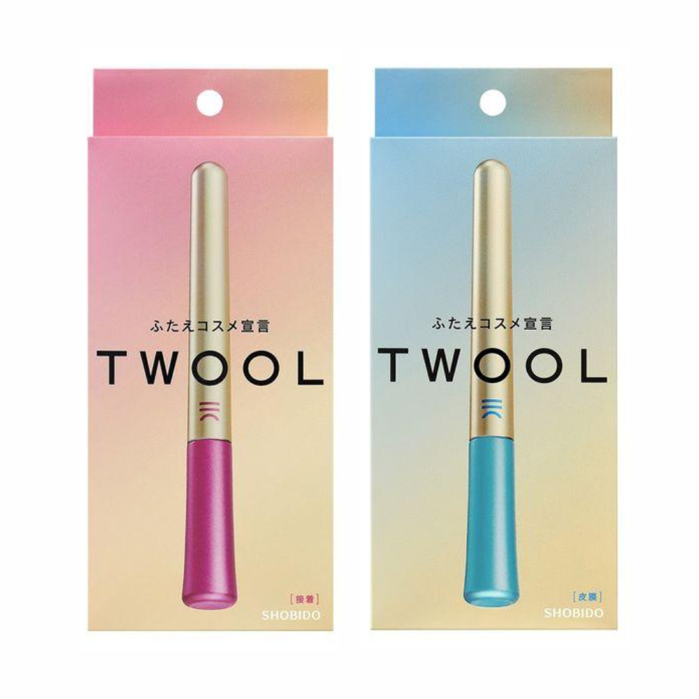 TWOOL 雙眼皮　雙眼皮定型液　長效雙眼皮膜　防水防汗雙眼皮膠　粧美堂