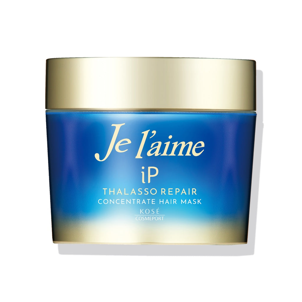 高絲 KOSE Je l'aime iP Thalasso Repair 護髮精油 100ml