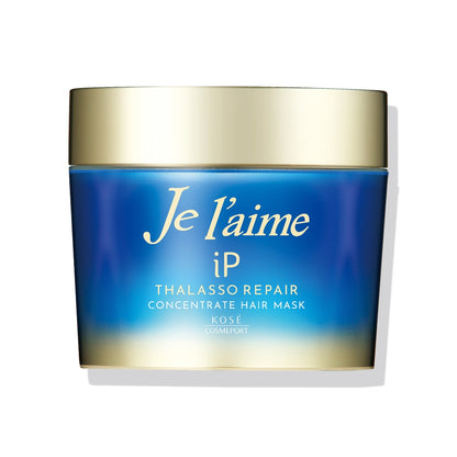 高絲 KOSE Je l'aime iP Thalasso Repair 護髮精油 100ml