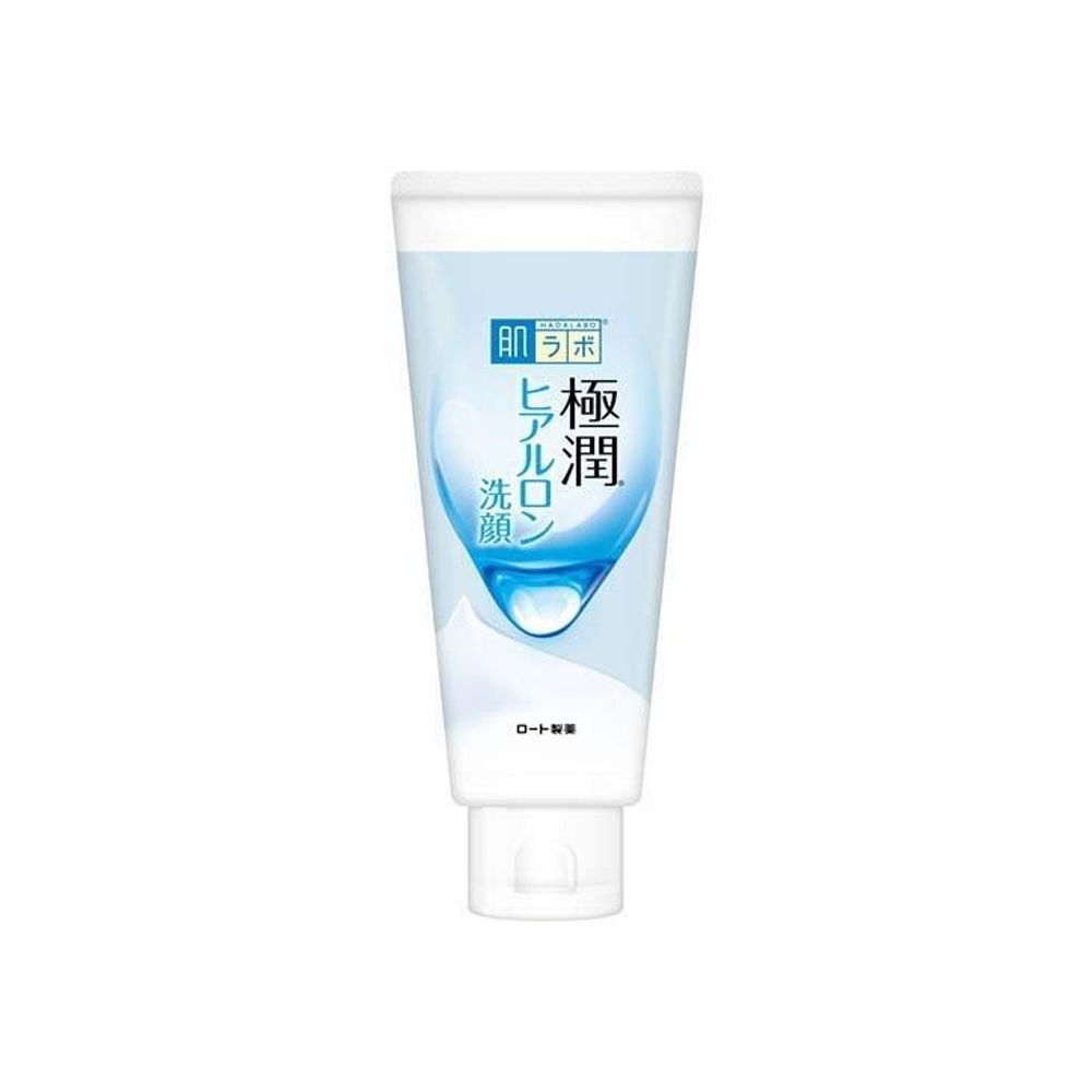 肌研 極潤保濕洗面乳  100g  極潤保濕泡泡洗顏 160mL