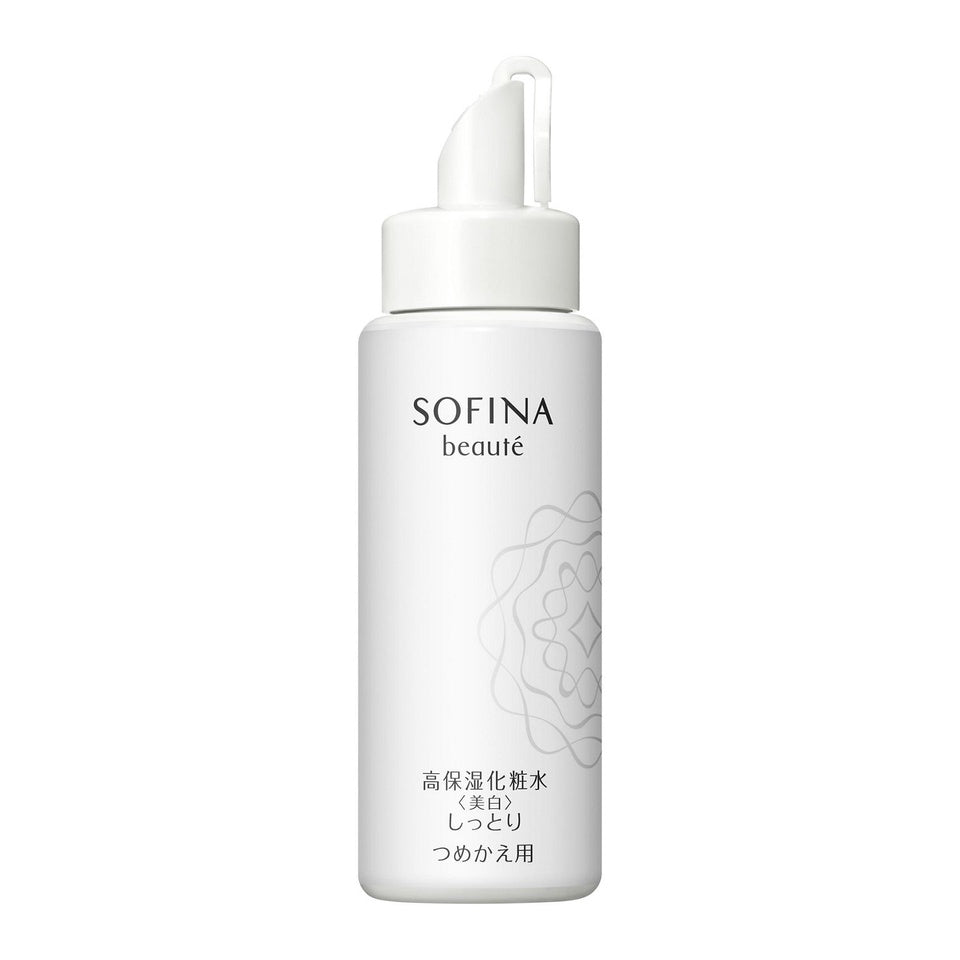 SOFINA 高保濕UV日間美白乳液 (清爽型) SPF50+　PA++++ 30ml