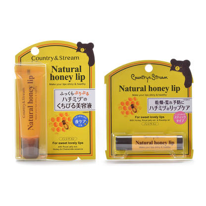 Country & Stream Honey Full Lip 10g 潤唇膏