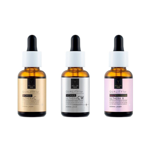 Quality First Derma Laser Ulthera C美容液 維生素C濃縮精華液 30ml