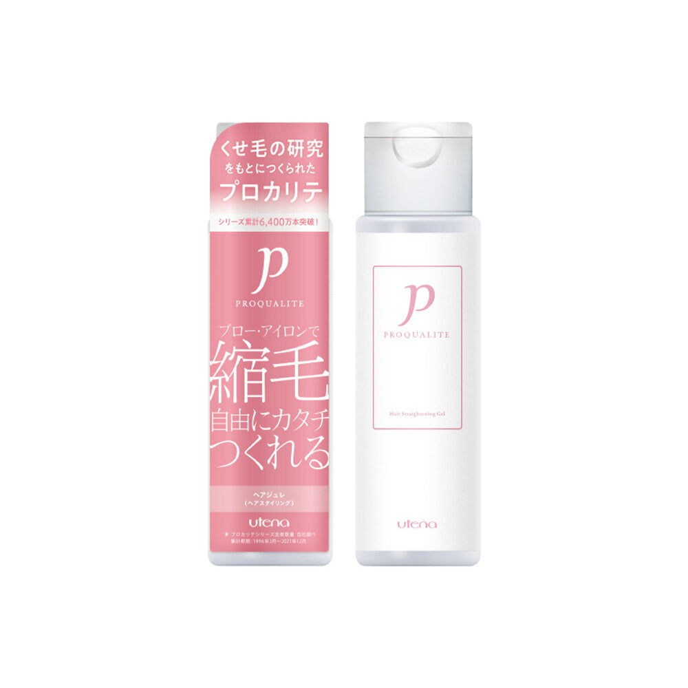 utena 佑天蘭 瞬效直髮凝膠 175ml 48ml