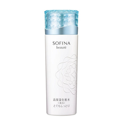SOFINA 高保濕UV日間美白乳液 (清爽型) SPF50+　PA++++ 30ml