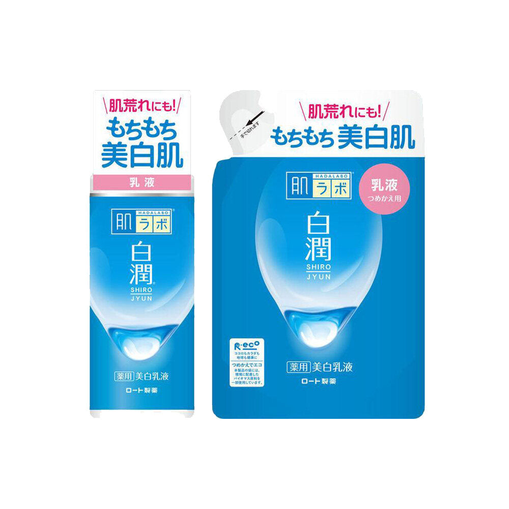 樂敦 Hada Labo Shirojun 藥用美白乳 140ml