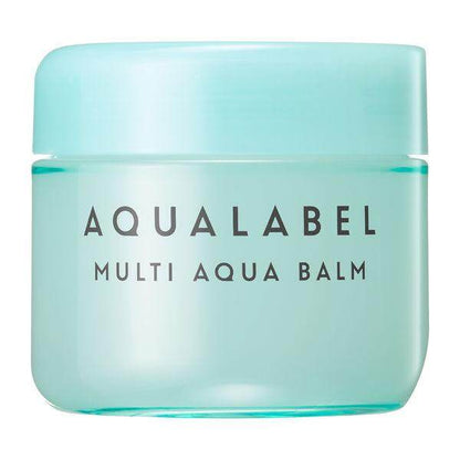 資生堂 AQUALABEL 水之印 健康浸透水凝霜 (臉,身體 適用) 100g