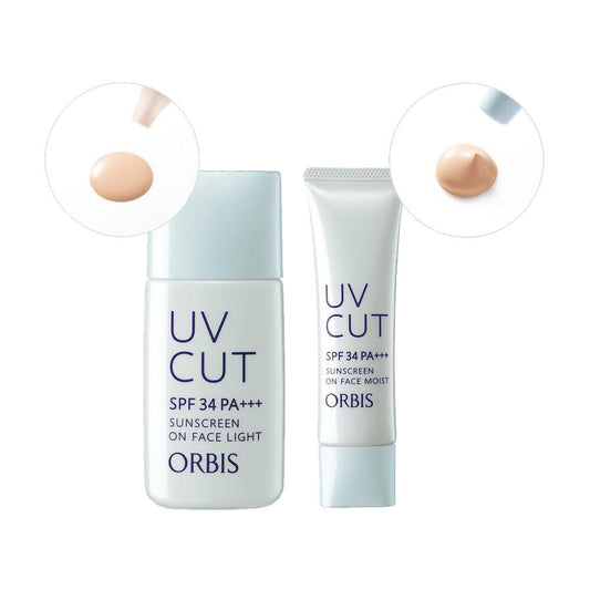 ORBIS 透妍光肌隔離霜 潤色隔離霜 清爽/滋潤/極清爽 防曬 妝前乳