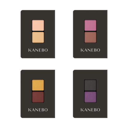 KANEBO 眼影 眼影二重奏 22 23 24