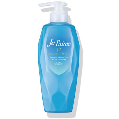 高絲 KOSE Je l'aime iP Thalasso Repair修護精華洗髮精(保濕和柔順) 480ml