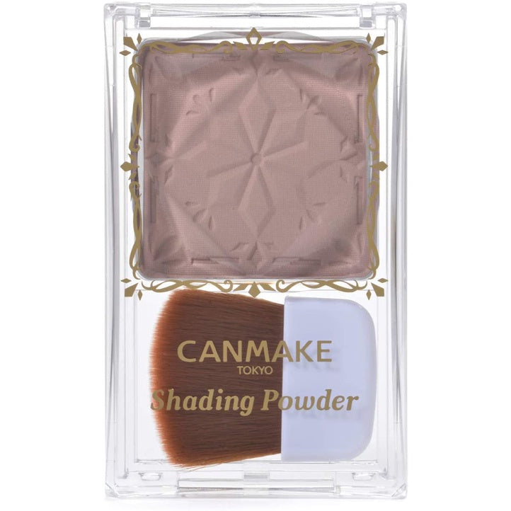 CANMAKE 完美立體自然小顏修容餅 造影粉 四款可選