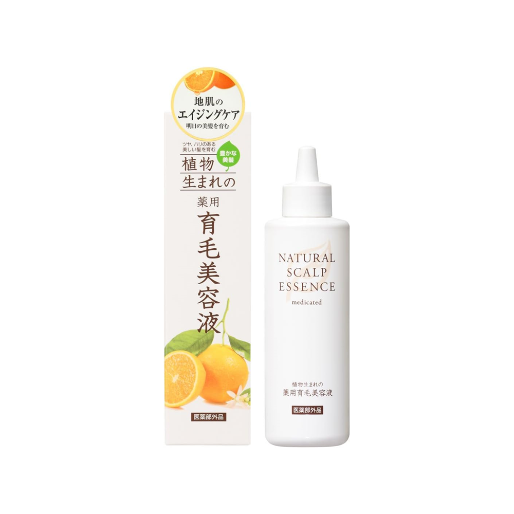 石澤研究所 植物萃取柑橘毛髪美容液 180mL