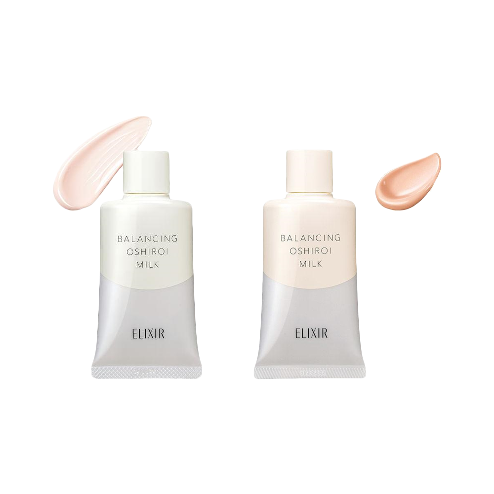資生堂 ELIXIR 保濕乳液 35g REFLET Balancing Oshiroi Shiseido 資生堂