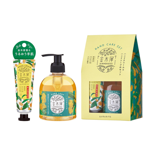 YURURITO  桂花香氛身體噴霧 100mL 全球產品企劃
