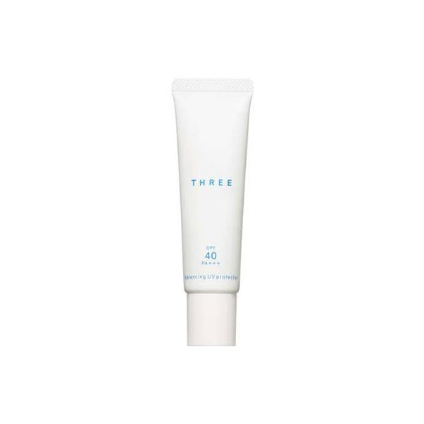 THREE 平衡UV防護乳 R SPF40/PA+++30ml