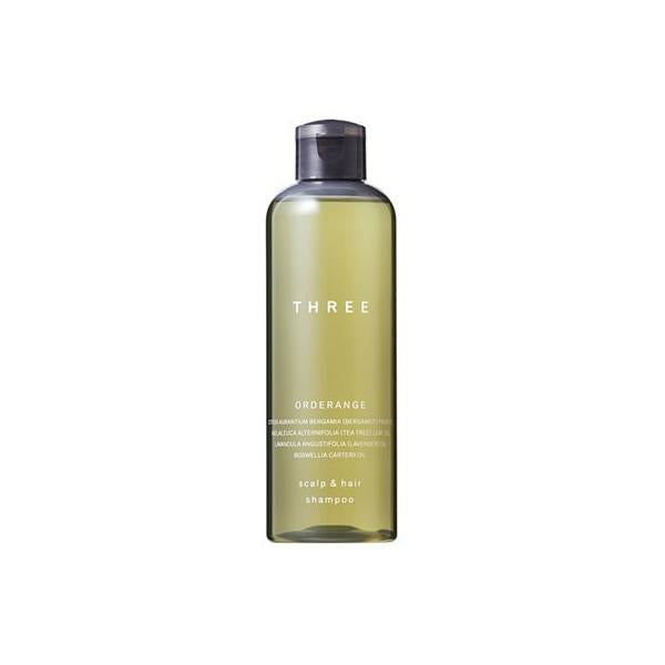 THREE 極致舒活洗髮露R 250ml