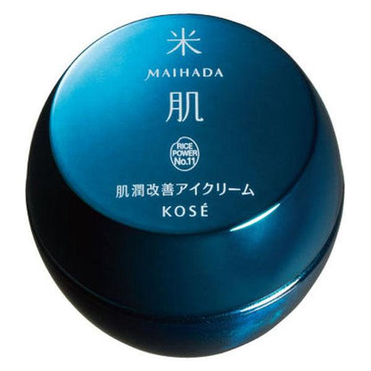 KOSE 高絲 米肌-MAIHADA- 肌潤眼霜 15g