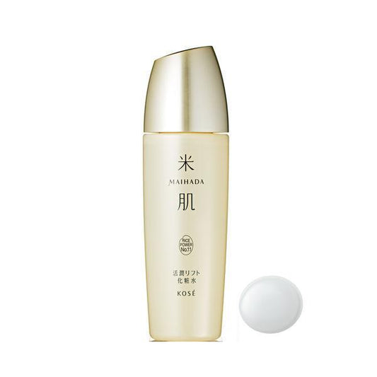 KOSE 高絲 米肌-MAIHADA- 活潤化粧水120mL 補充包110mL