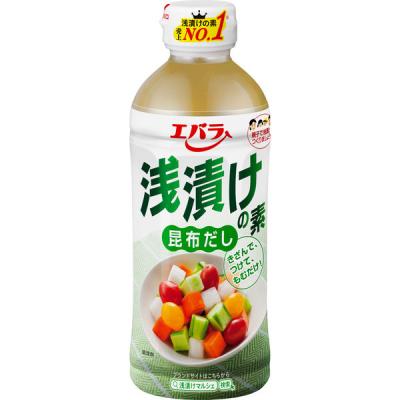 Ebara 日式醃菜調味醬 原味 昆布 米糠 500ml 300ml