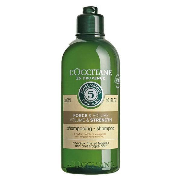 L’OCCITANE 歐舒丹 五草清新強韌洗髮精 潤髮乳 頭皮精華