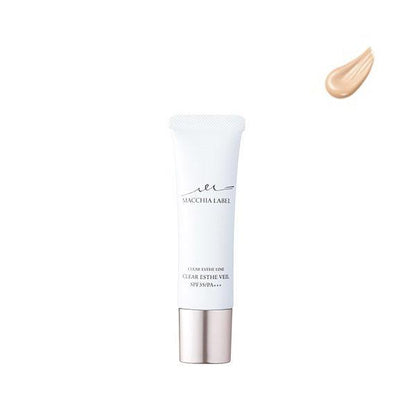 JIMOS MACCHIA LABEL 藥用透明美容面紗粉底 DB