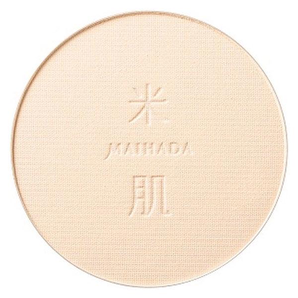 KOSE 高絲 米肌-MAIHADA-光澤蜜粉 補充芯 01自然米 03棉花白 空盒 SPF15・PA+