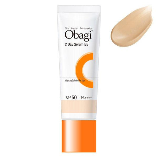 OBAGI 歐巴吉 Obagi C BB霜 C Day Serum UV 每日精華BB霜 30g 樂敦