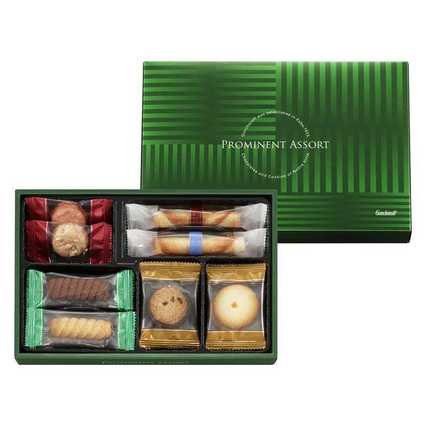 伴手禮 三越伊勢丹 綜合美味點心禮盒 〈Goncharoff〉PROMIMENT  1箱 禮品 附手提袋 * 禮物