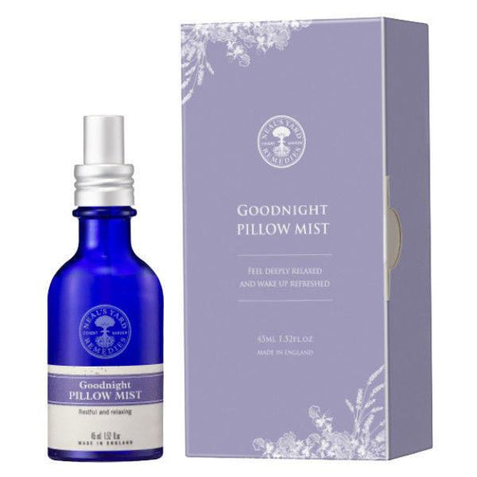 【母親節禮物】NEAL'S YARD REMEDIES 安眠枕頭噴霧（禮盒包裝） 45mL