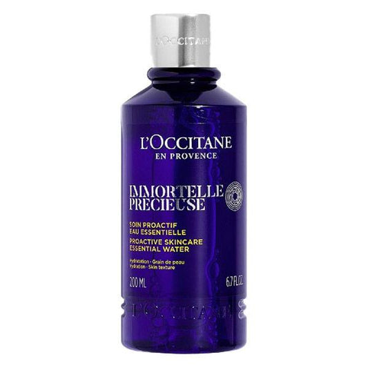 L’OCCITANE 歐舒丹 蠟菊精華 精華化妝水 / 豐潤化妝水 200mL