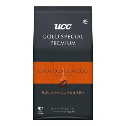 UCC 上島咖啡 GOLD SPECIAL PREMIUM 咖啡粉 1袋（150g）