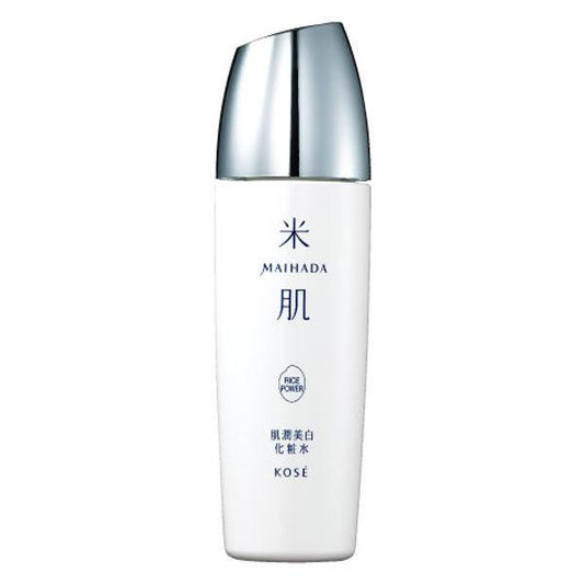 KOSE 高絲 米肌-MAIHADA- 肌潤美白化粧水120ml /補充包110ml