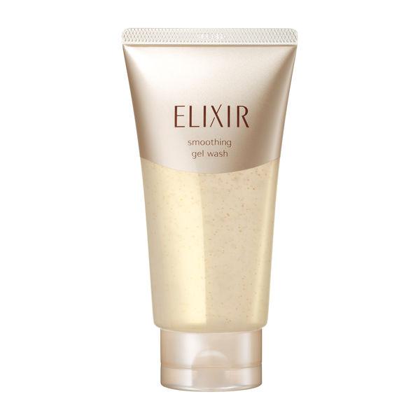 ELIXIR 資生堂 超越極致平滑凝膠洗面乳 105g