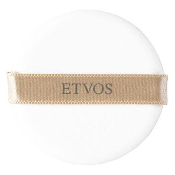 ETVOS 氣墊粉餅專用粉撲 保濕亮澤礦物氣墊粉餅專用粉撲