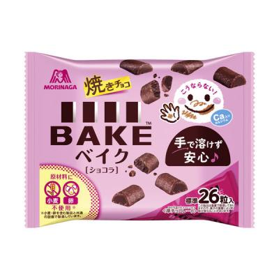 森永烤巧克力 巧克力 MJ