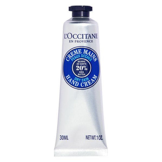 L’OCCITANE 歐舒丹 護手霜 乳木果 馬鞭草 柑橘 薄荷 櫻花 橙花 薰衣草 玫瑰 30mL