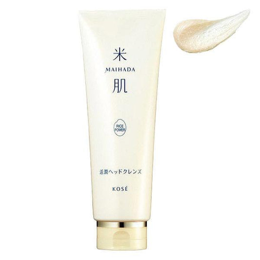 KOSE 高絲 米肌-MAIHADA- 活潤頭部清潔乳 250ml