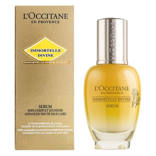 L’OCCITANE 歐舒丹 蠟菊賦活極萃 精華液 局部精煉精華液 護膚油 30mL