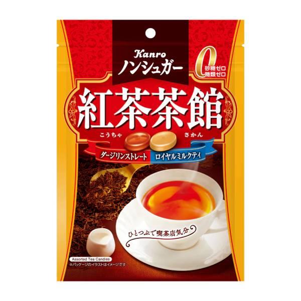 Kanro Sugar Free Candy 糖果 茶 / 咖啡 MJ