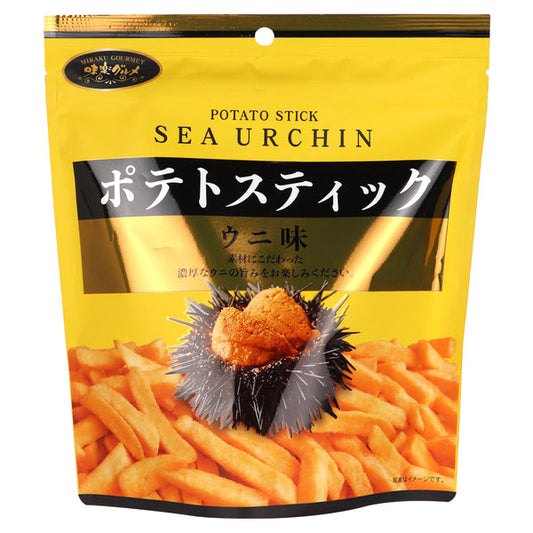 成城石井 味楽  薯條餅乾 薯條棒 海膽口味 松露口味 145g MJ