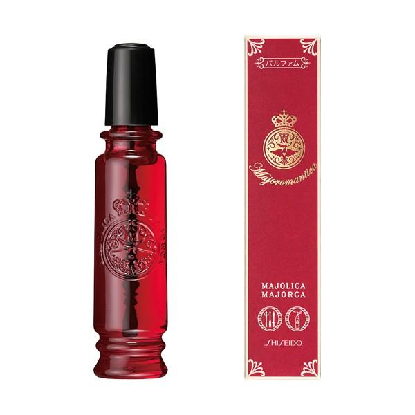 Shiseido 資生堂 資生堂 香氛 戀愛魔鏡 愛情毒藥 紅色水果甜浪漫 MAJOLICA MAJORCA  20mL