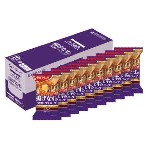 Asahi 朝日集團食品 鮮味湯 茄子番茄 10份入 烤牛湯 10份入 3種綜合湯 8份入 MJ