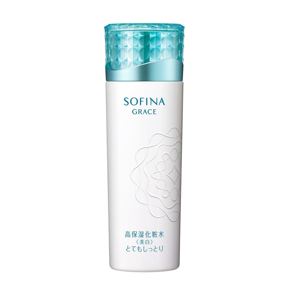 SOFINA 蘇菲娜 GRACE熟齢系列 高保濕美白乳液(超滋潤型) 60g