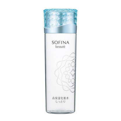 SOFINA 蘇菲娜 beaute 高保濕UV日間乳液 (清爽型) SPF50+　PA++++ 30ml