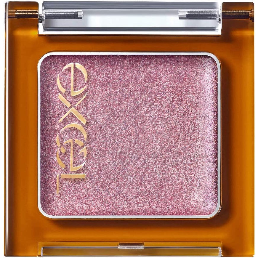 excel 眼影 星耀光艷眼影霜 香檳粉 IC02 常盤薬品