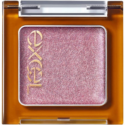 excel 眼影 星耀光艷眼影霜 香檳粉 IC02 常盤薬品