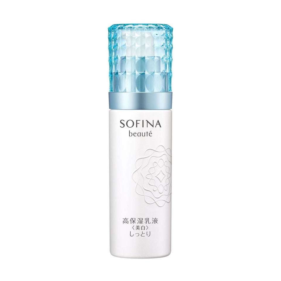 SOFINA 高保濕UV日間美白乳液 (清爽型) SPF50+　PA++++ 30ml