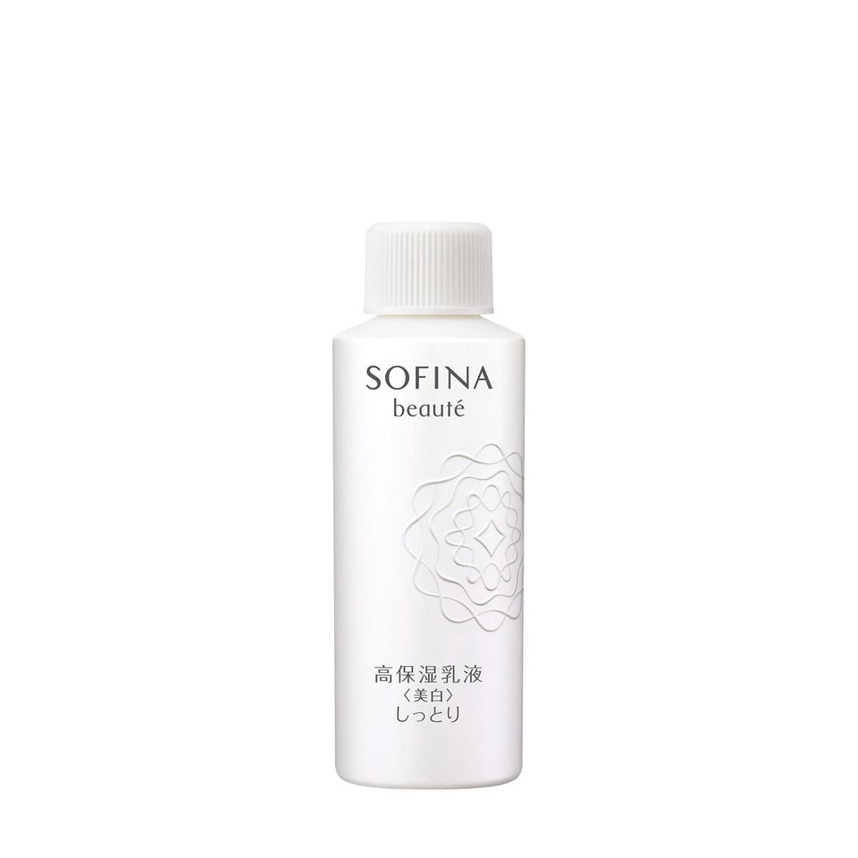 SOFINA 高保濕UV日間美白乳液 (清爽型) SPF50+　PA++++ 30ml